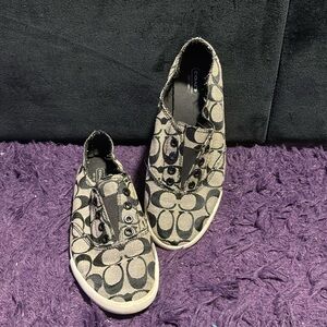 Coach Katie Slip On Sneaker 👟